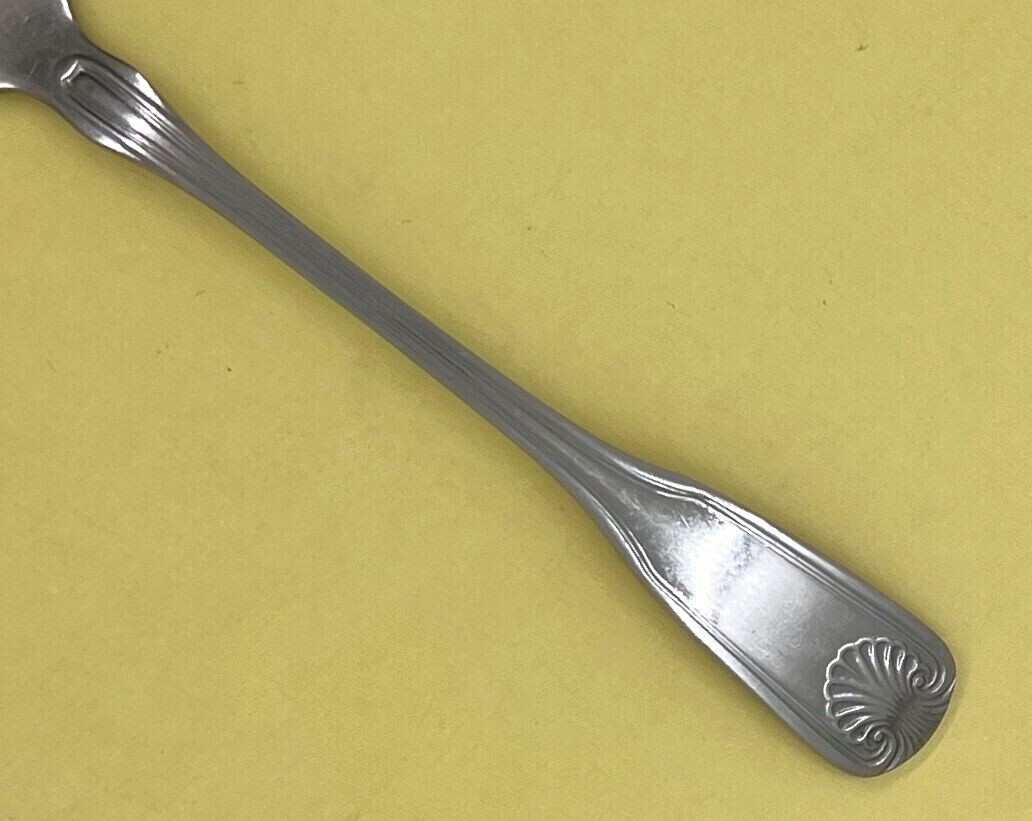 REED & BARTON SANIBEL SHELL STAINLESS FLATWARE OUTLINED EDGE KOREA - CHOICE