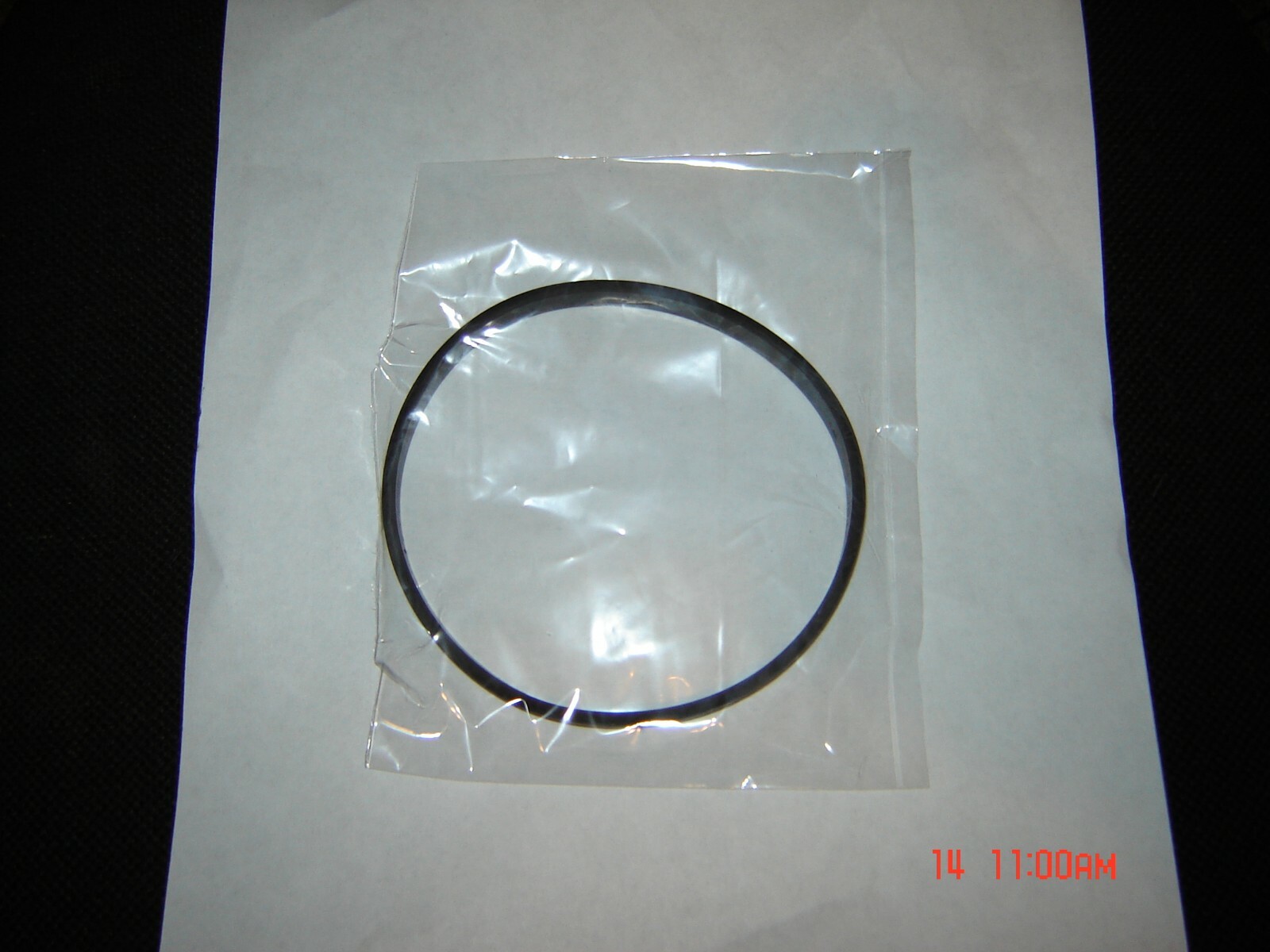 FUMEO 16MM Projector Belt,  1  Flat Rubber Motor Drive Belt