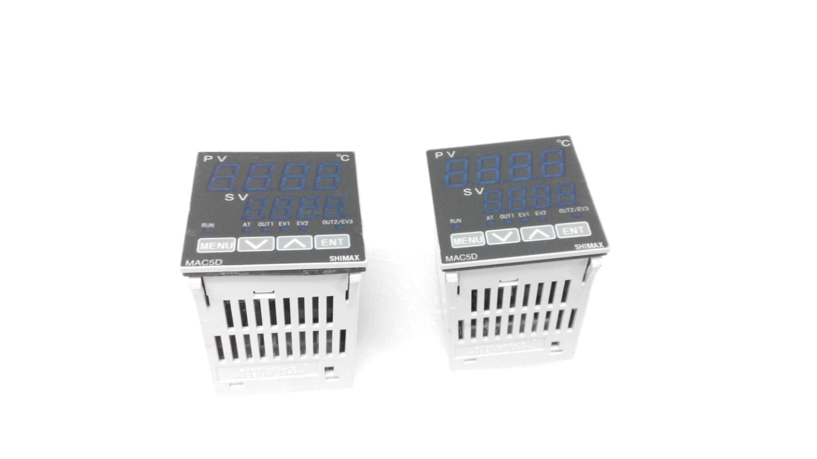 SHIUMAX MAC5D-MSF-EN TEMPERATURE CONTROLLER