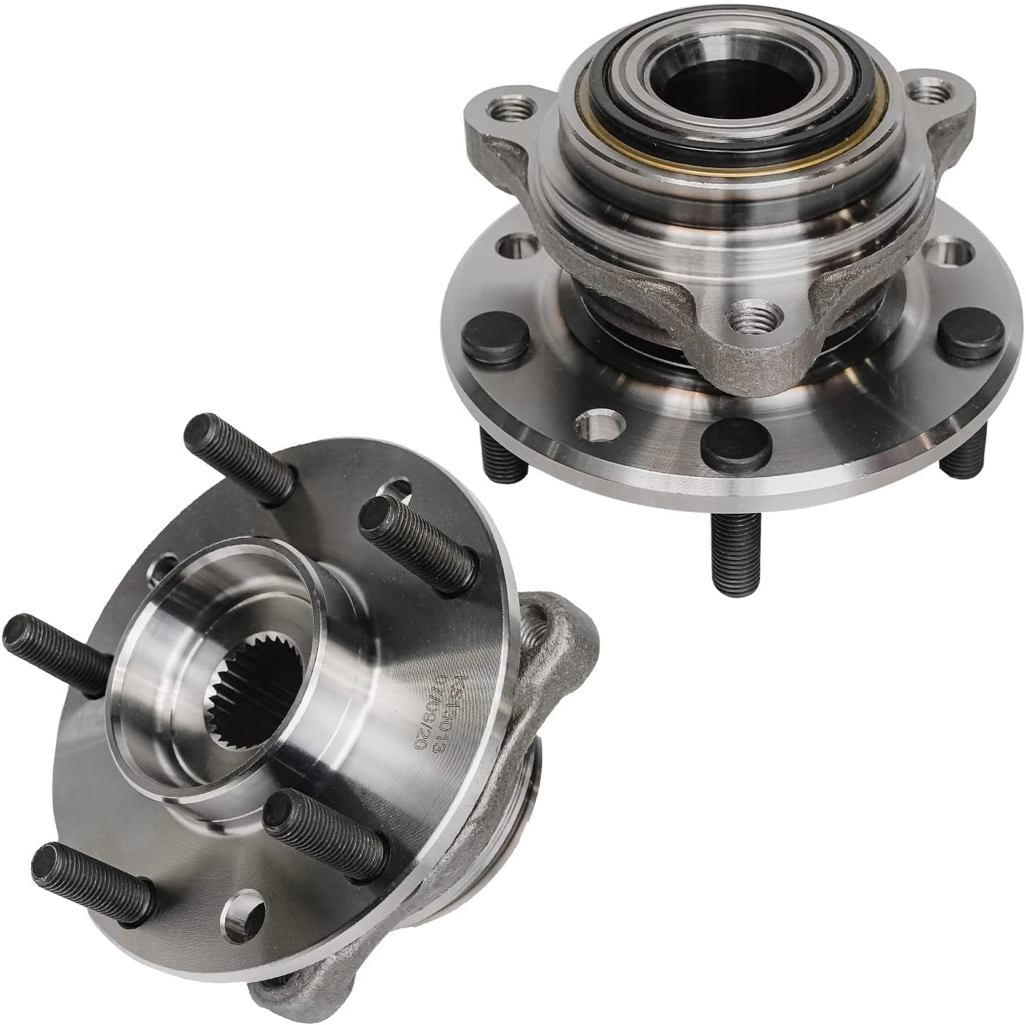 Rear Wheel Hub Bearing Assembly for 1984-1996 Chevrolet Corvette