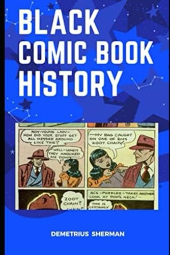 Black Comic Book History: Bonus: Superheroes who Protect Africa