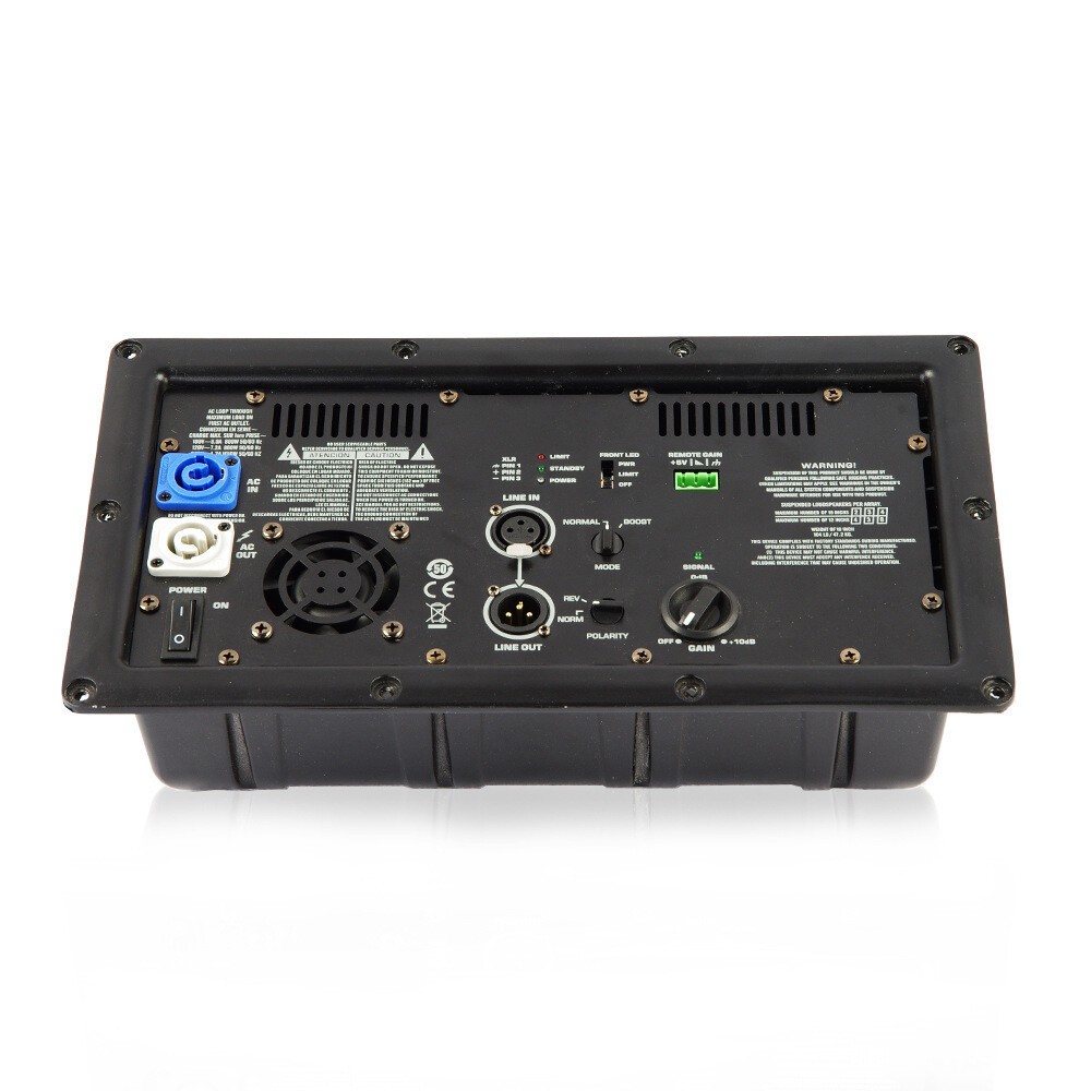 KLA181A Power Module Subwoofer 1000W Continuous Class D Active Power Amplifier