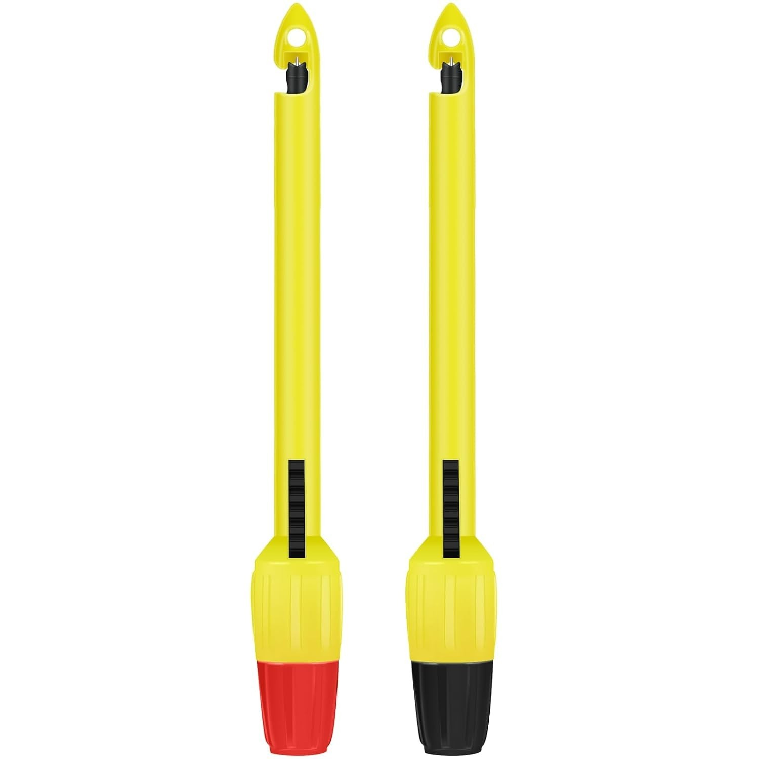 Durable Insulation Piercing Clips for Multimeters - Adjustable 14-22 AWG, 2 Pack