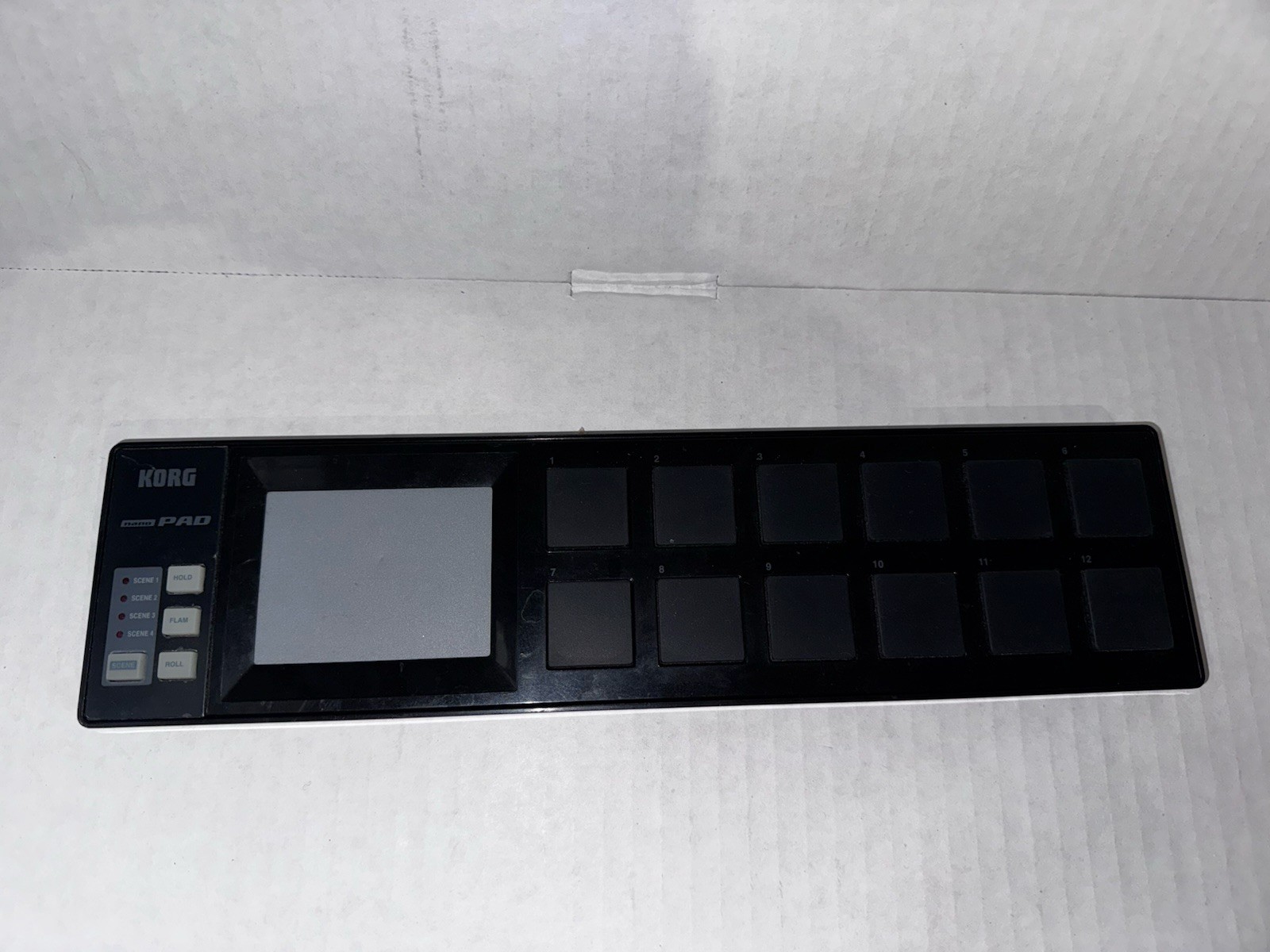 korg usb drum pad controller