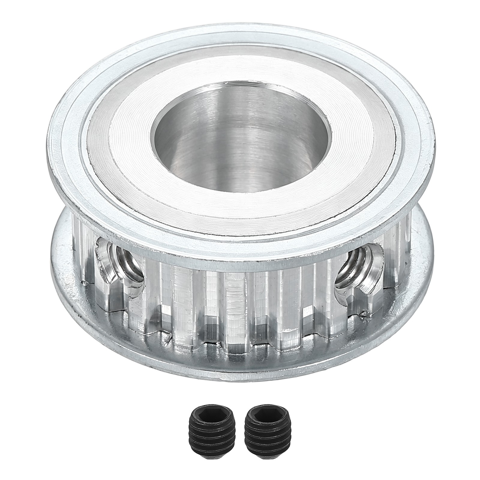XL Timing Pulley, 20 Teeth 16mm Bore for 0.37" Width Belt Pulley