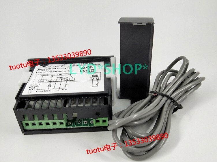 1PC NEW JUCHUANG Digital temperature controller JC-101