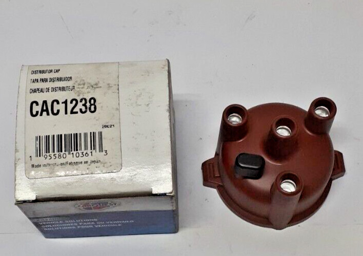 CARQUEST CAC1238 Distributor Cap