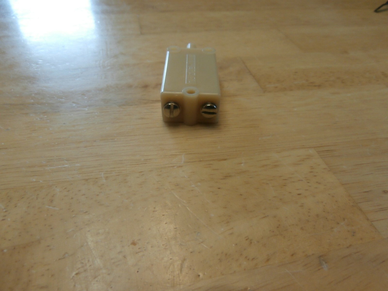 VINTAGE ALARM TAMPER SWITCH FOR PANEL/BELL/SIREN ENCLOSURES,NOS