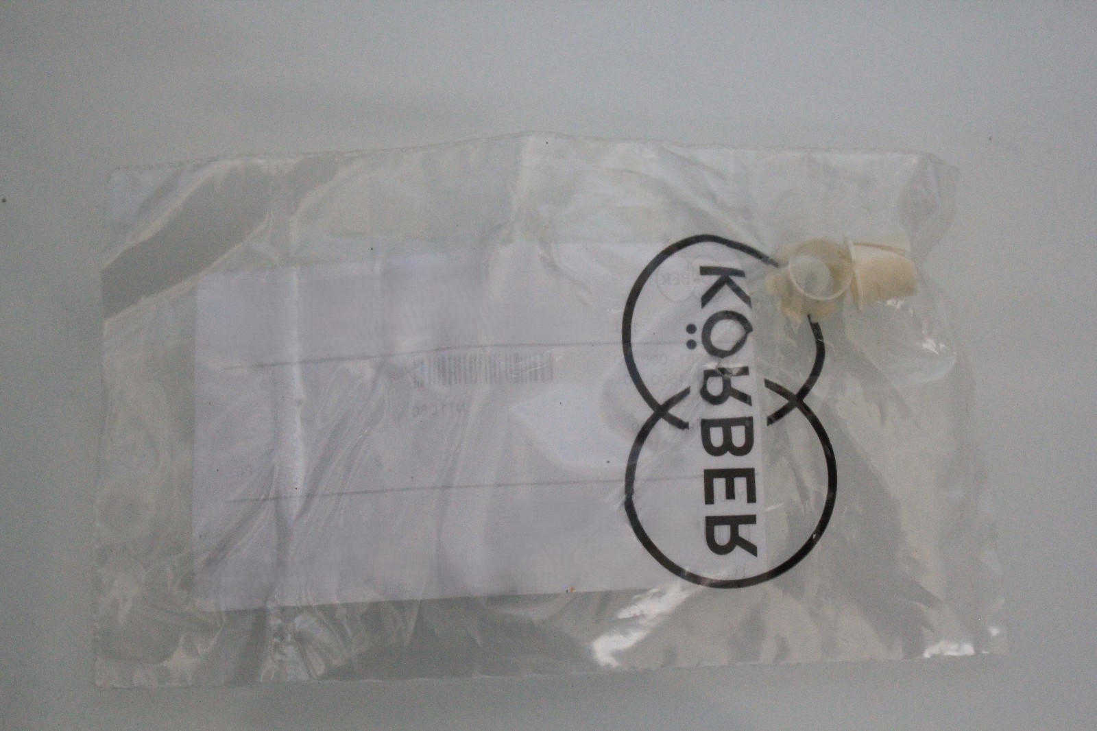 2x Genuine Hauni Körber KDF2E Plastic Plain Bearing 2783681-000-00 NEW