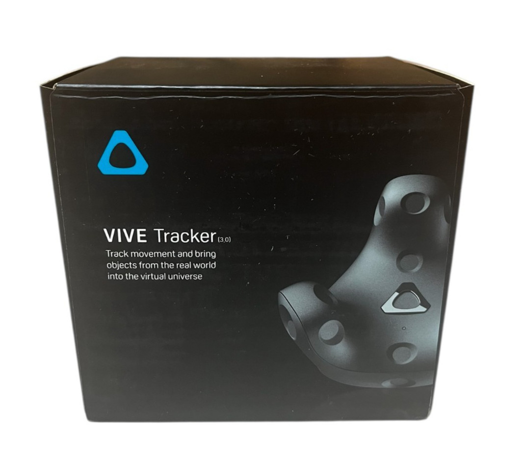 HTC VIVE Tracker (3.0) Full-Body Tracking for Steam VR Motion Capture Brand New