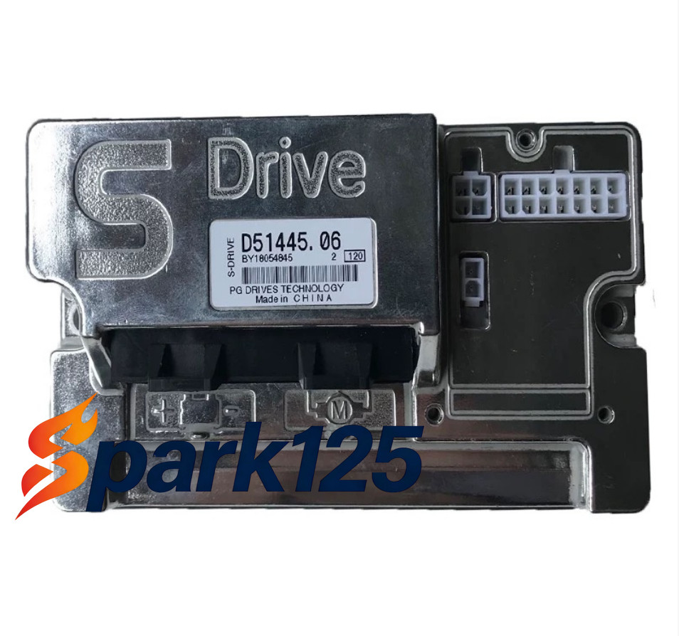 1PC NEW D51446.06(140A) Elderly Mobility Vehicle PG Controller