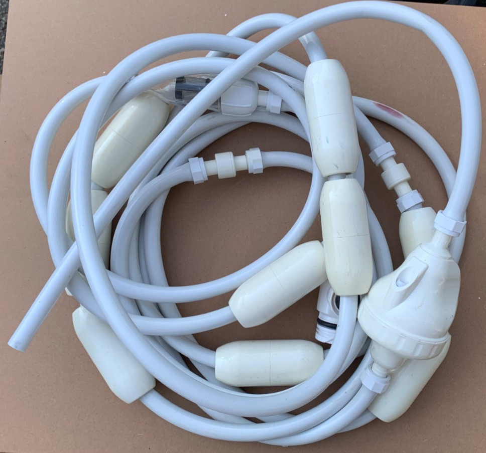 USED Pool Cleaner Feed Hose Replacement for Zodiac Polaris