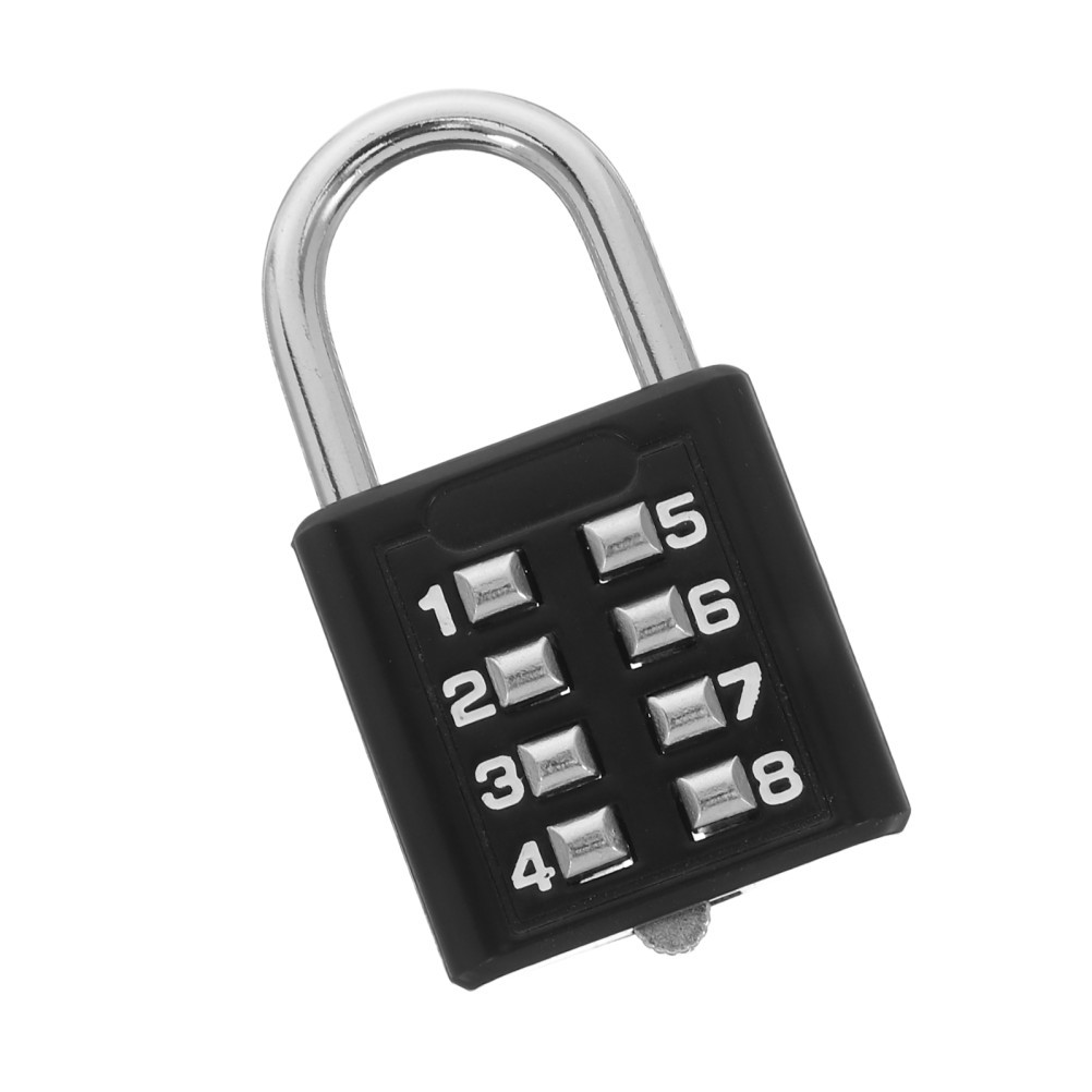 Weather Resistant Combination Padlock Faucet Lock Water Spigot Cover Outdoor