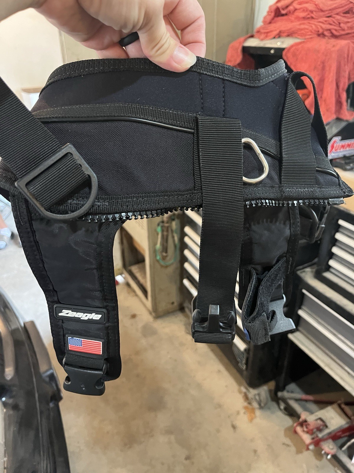 Zeagle Zena BCD Scuba Diving