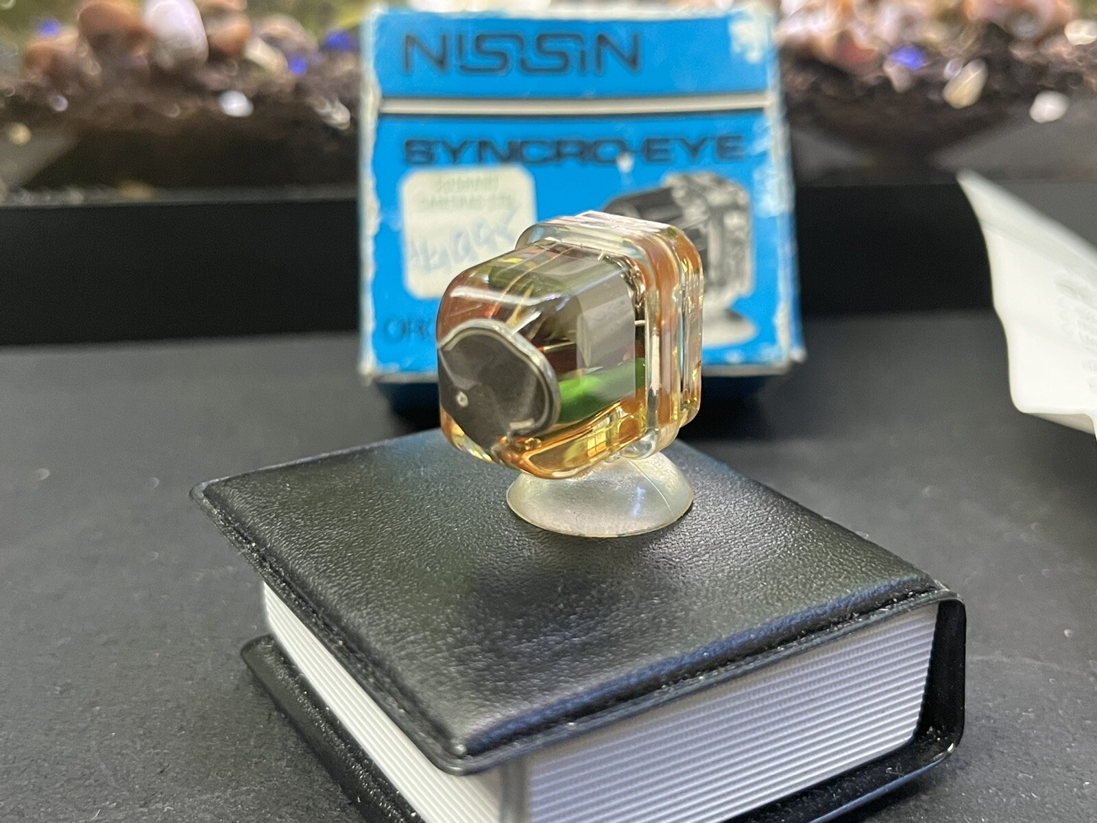 Nissin Synchro Eye Syncro Eye Slave Flash Unit