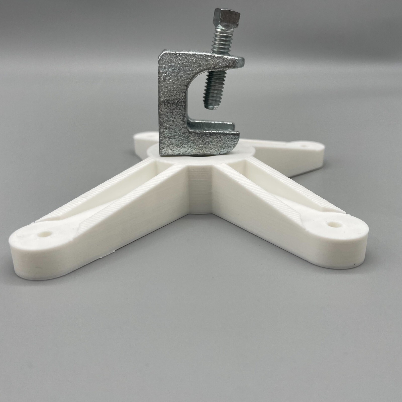 Ubiquiti UniFi AP Beam Warehouse truss Clamp Mount UAP-AC-PRO,U6-LR,U6-ENT