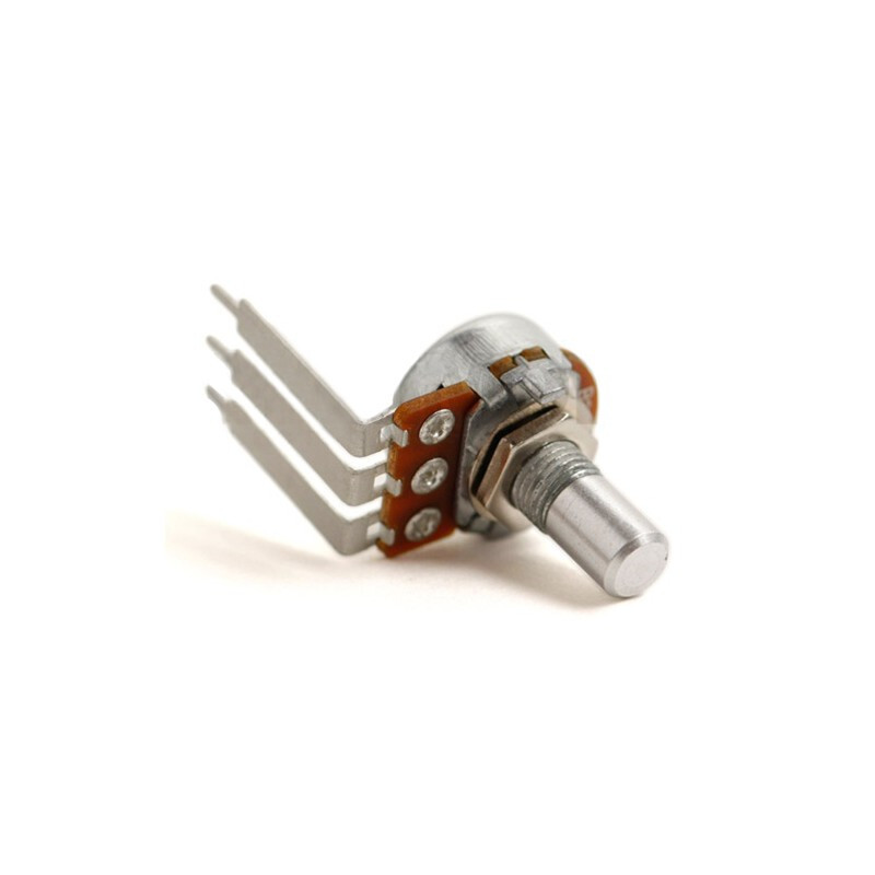 Potentiometer 100K Ohm ✔️ | Logarithm | Long Pins Potentiometer Resistor ✔️
