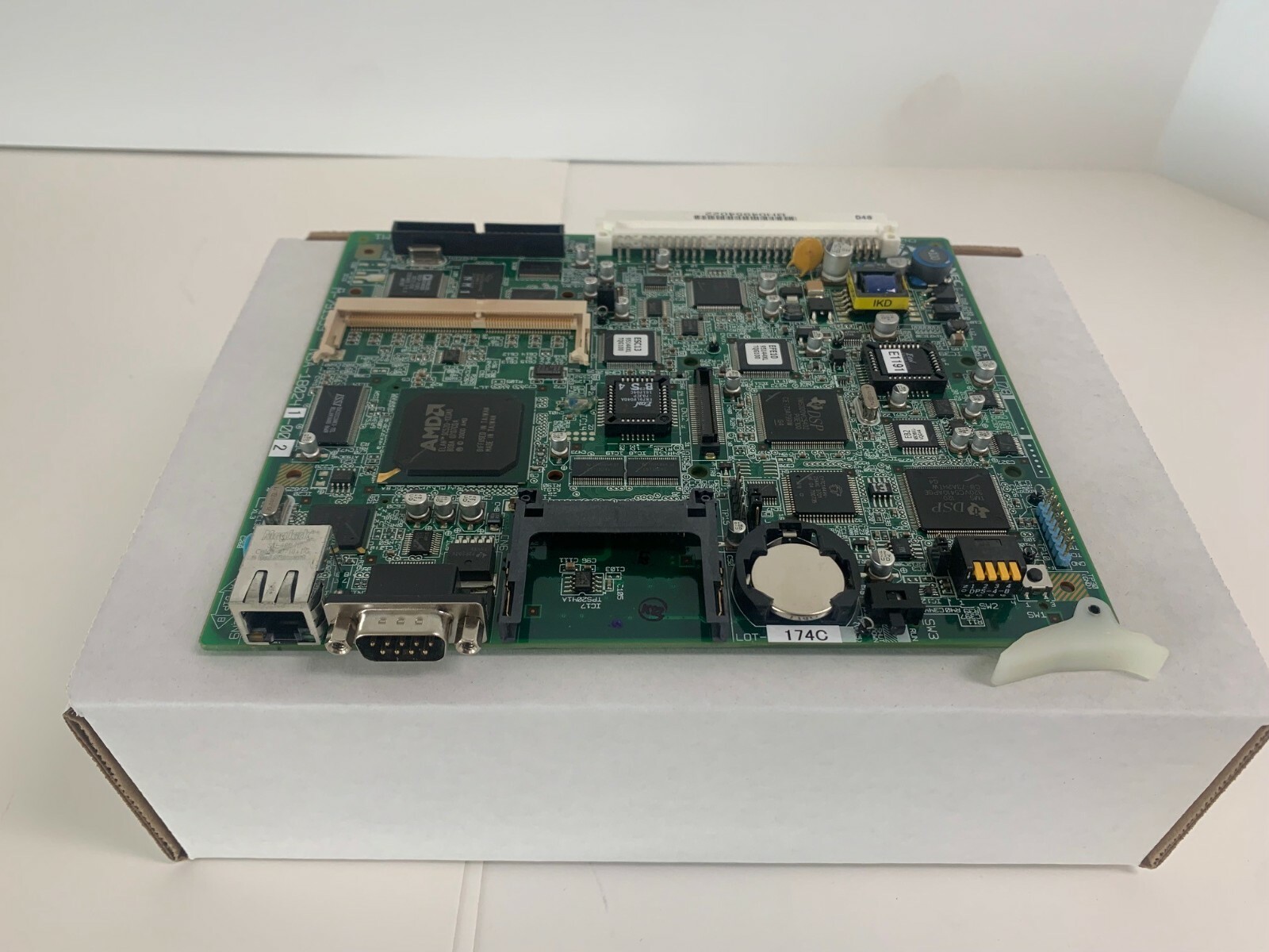 NEC VMP(X)-U40 (750528) Voicemail Card w/o Flash Card