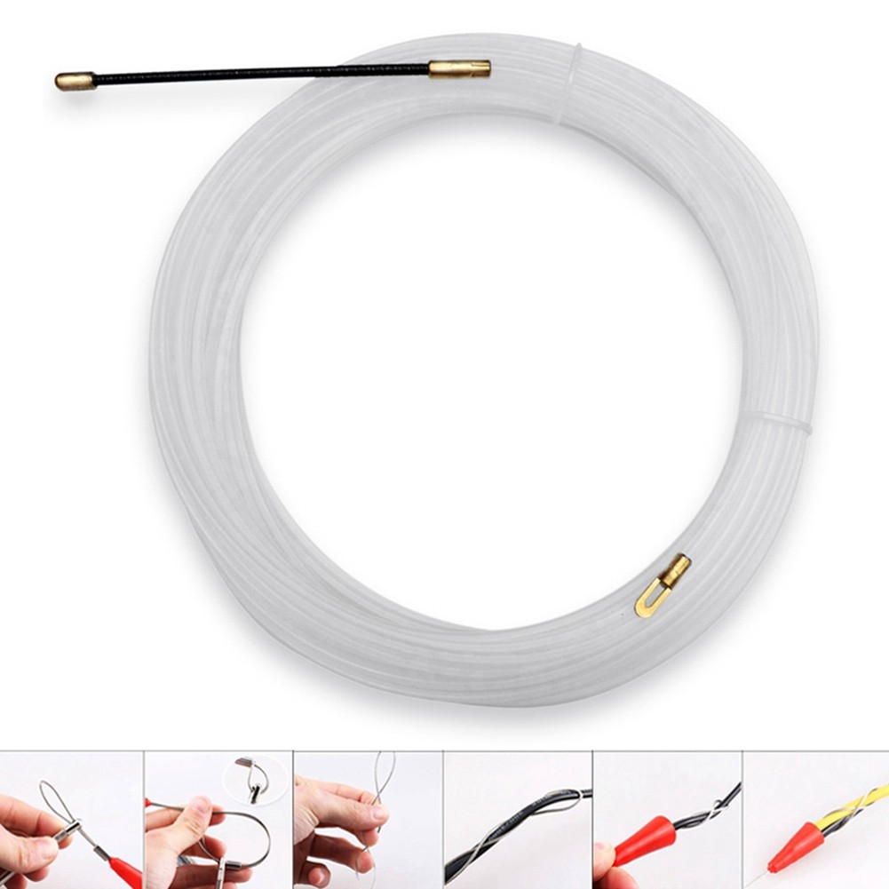 Cable Puller Threader-Wire Pulling Tool Traction Rope Tool for Electrician5941