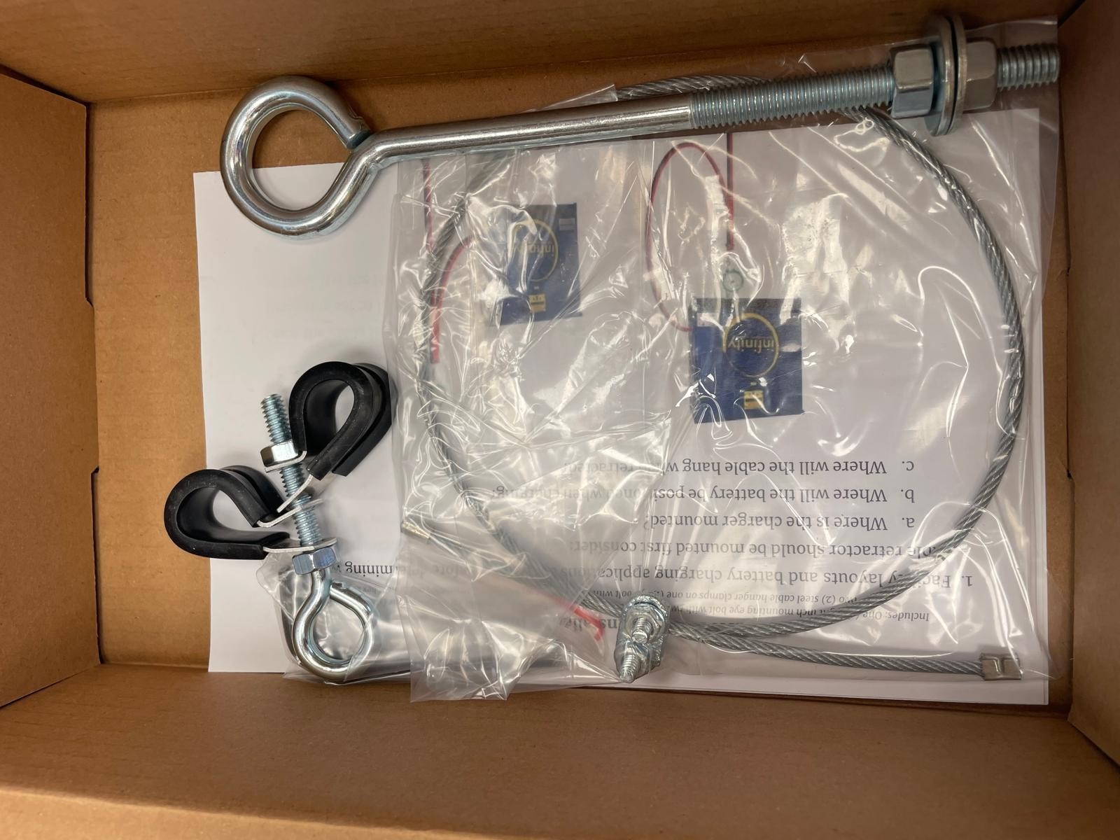 Stanbury Electrical Engineering TBR-15 ~ 15 Pound Cable Retractor
