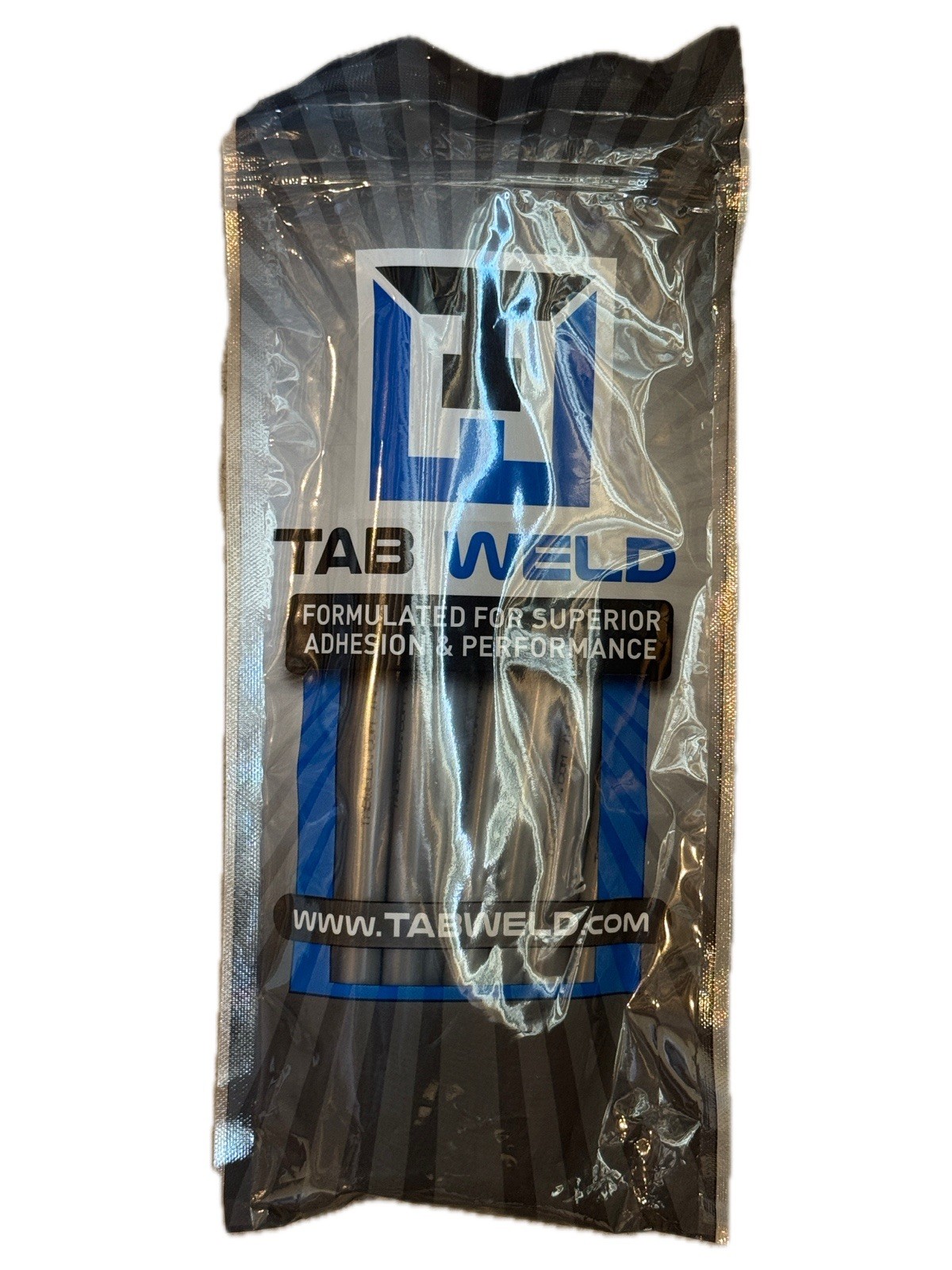 Tabweld PDR Glue Sticks - Paintless Dent Repair - Grey 10 Pack