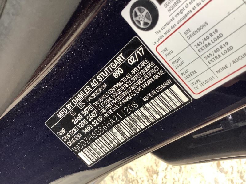 Transfer Case 238 Type Coupe And Convertible Fits 17-22 MERCEDES E-CLASS 4329499