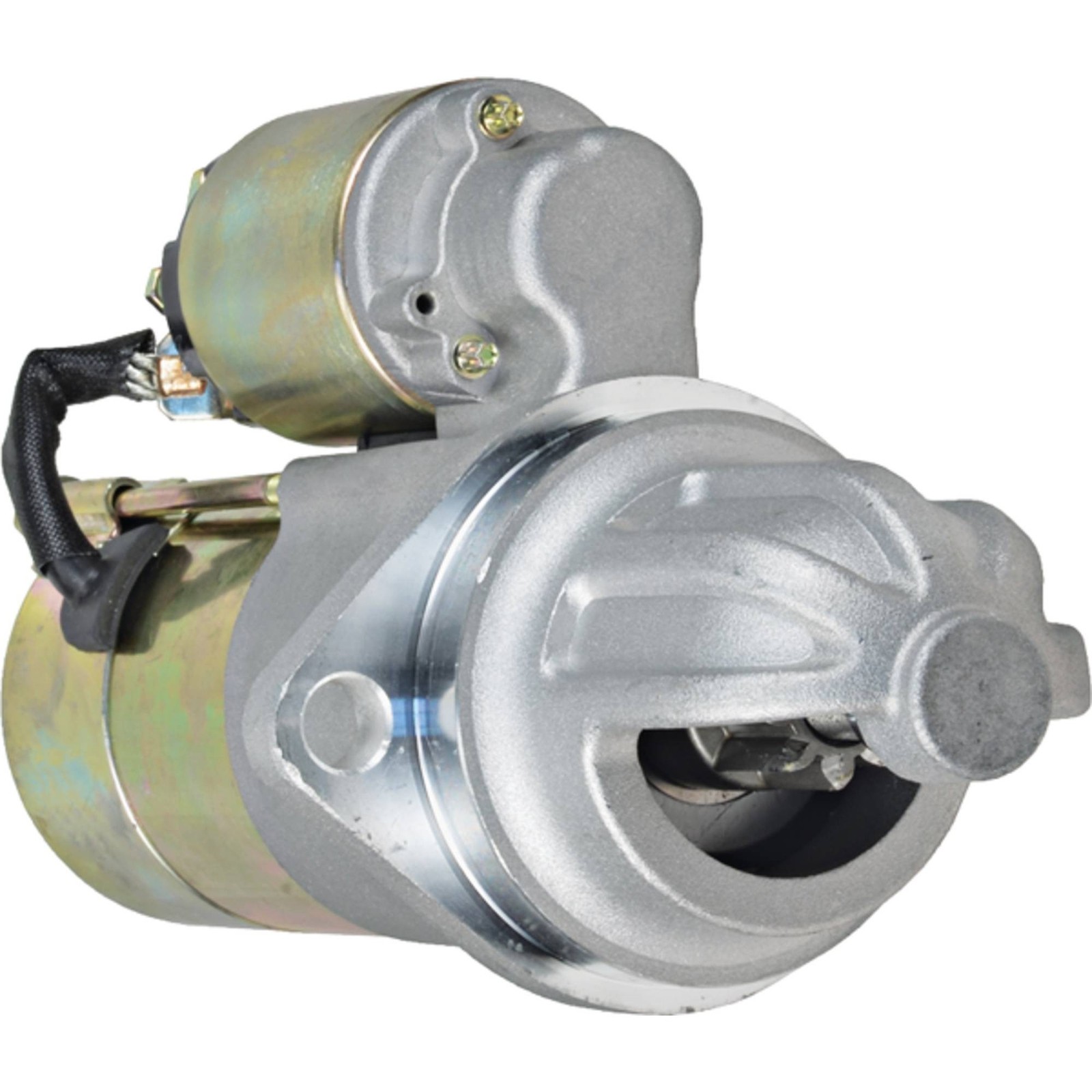 Starter For 7.4 Pleasurecraft 454CI 7.4L 76-95 6966 SDR0393