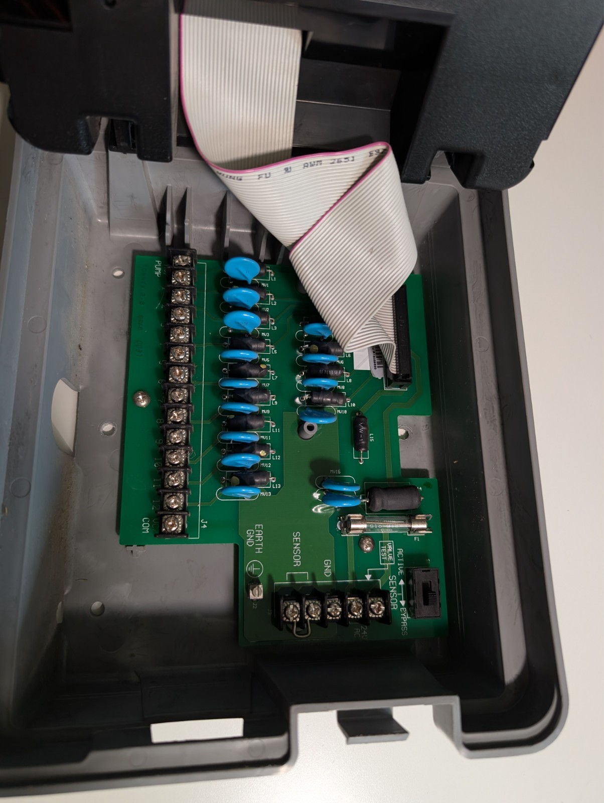 Irritrol System Total Control TC-6IN-B 6 Station Sprinkler Controller - Tested