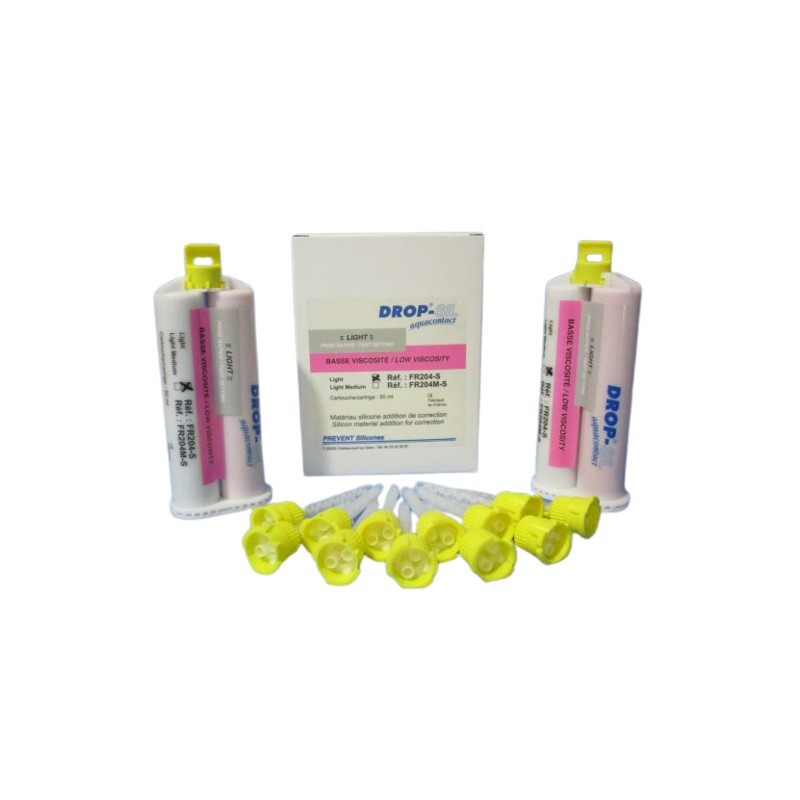 DROP-SIL FR204-S set