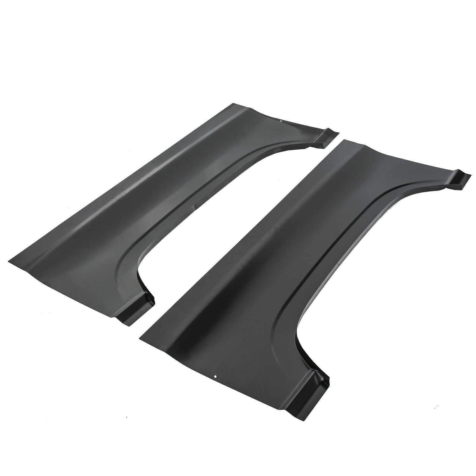 Bed Rear Wheel Arch Repair Patch Panel Pair For 94-01 Dodge Ram 1500 2500 3500