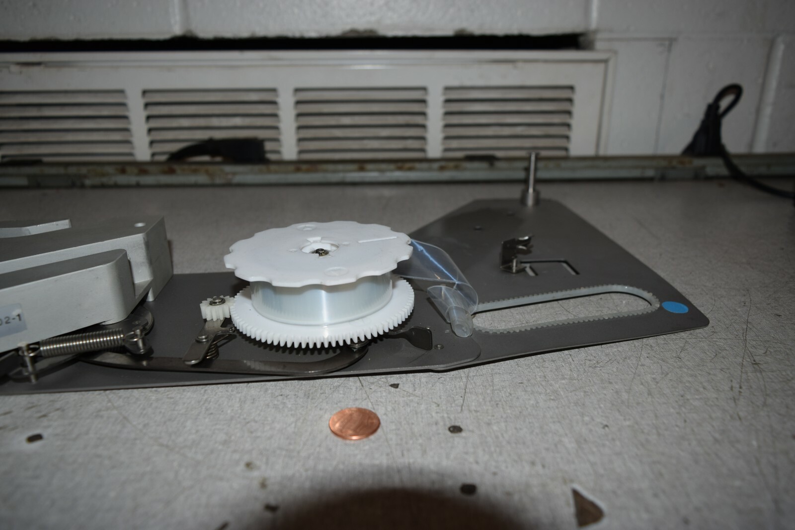 Samsung SE-03702-1 Feeder