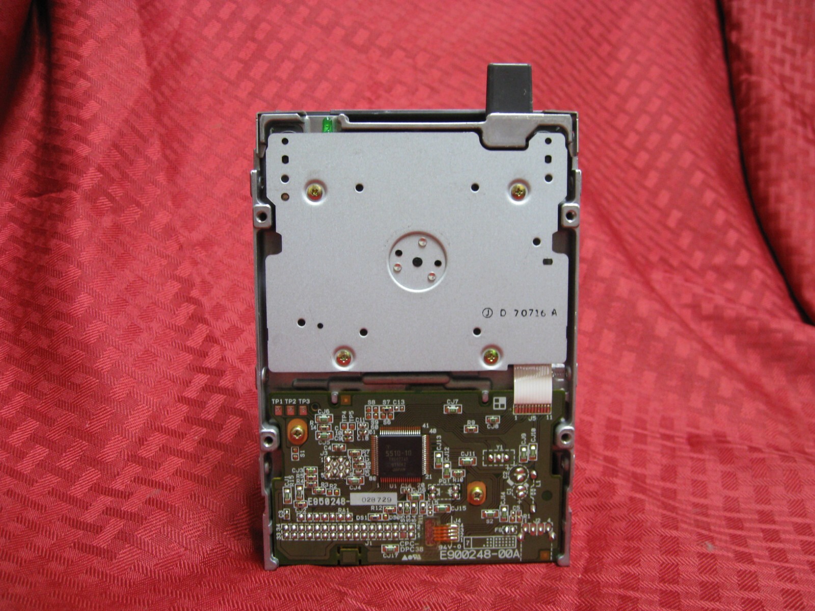 Teac FD-235HG 7377-U 3.5" Floppy Drive internal