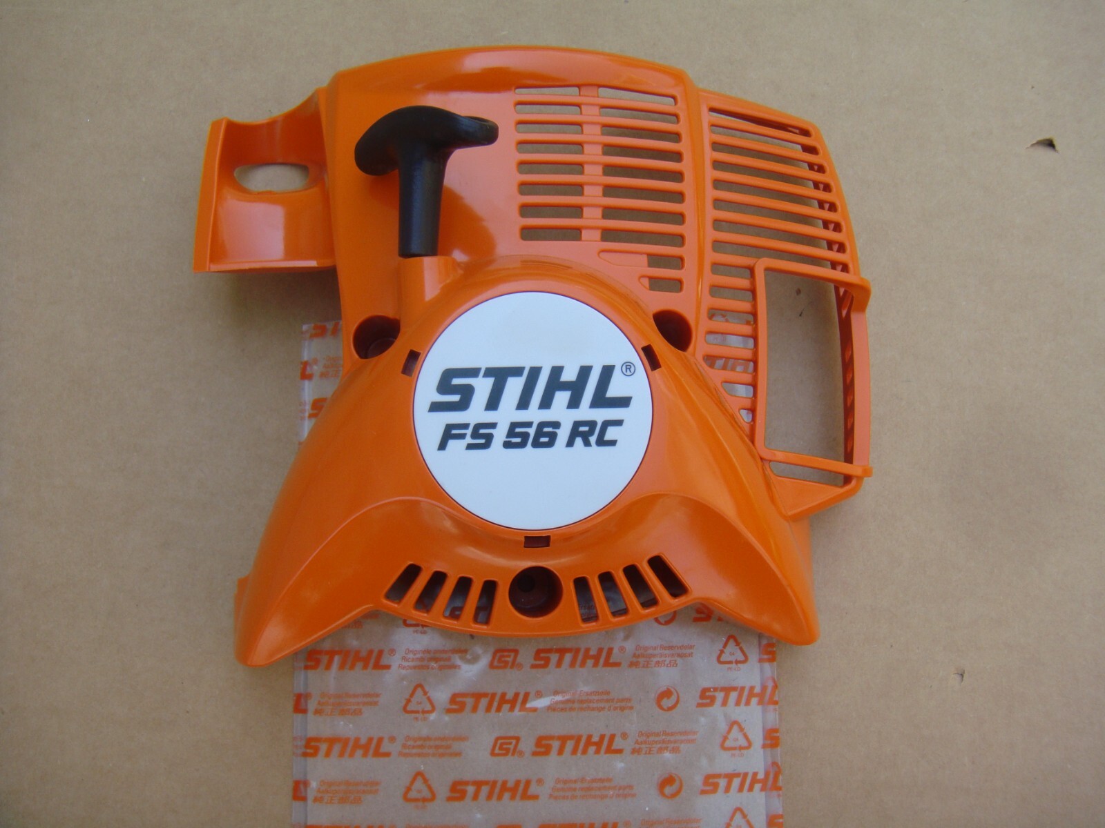 STIHL FS40 FS50 KM56 FS56 RC TRIMMER RECOIL PULL START STARTER- EZ START VERSION
