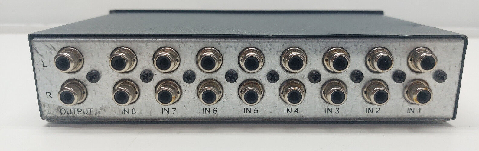 Kramer VS-81A 8x1 Audio Stero Switcher
