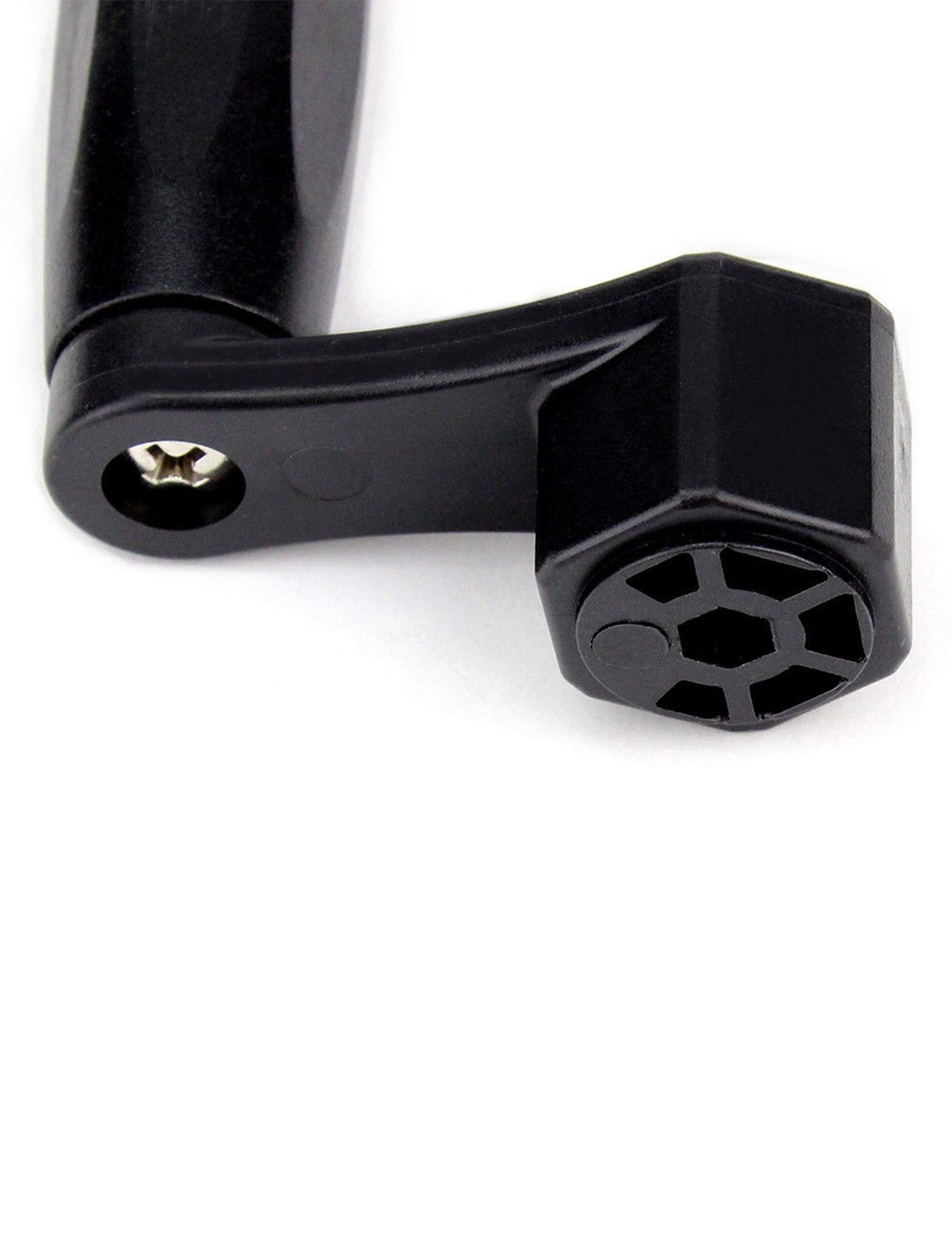 Guitar String Winder & Bridge Pin Remover for String Instruments - Black