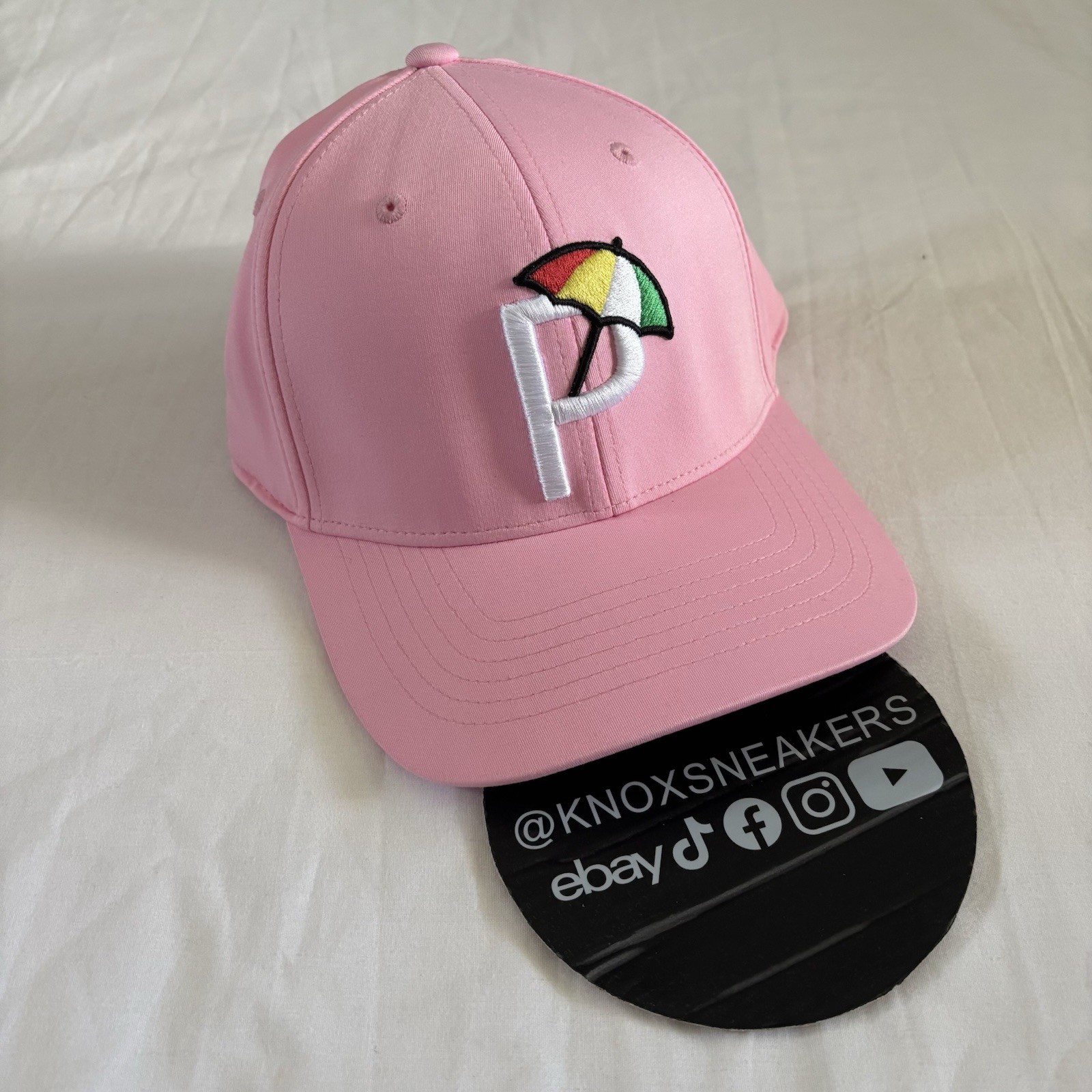 Puma Palmer P Cap 024518 04 Arnold Palmer One Size Adult