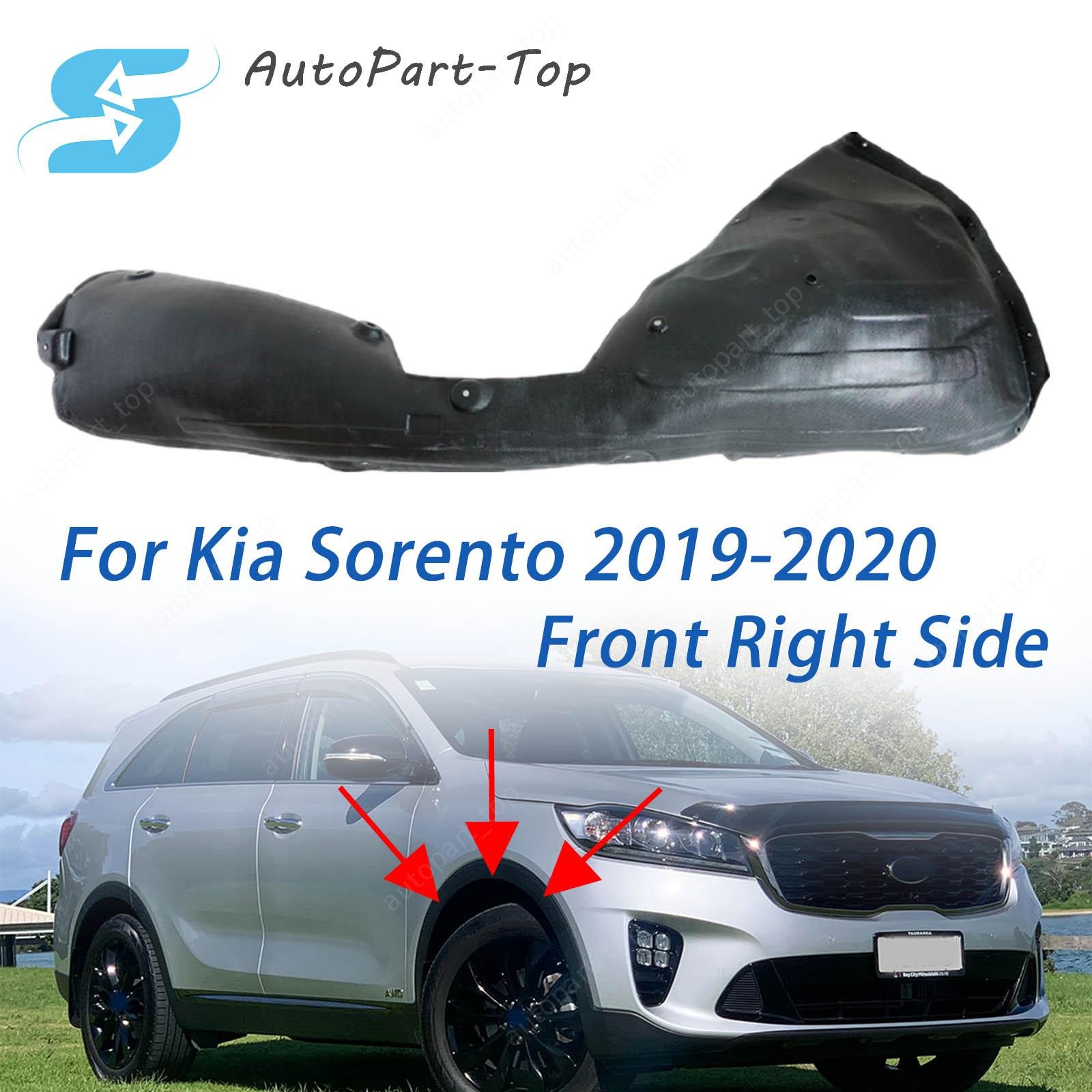Fender Liner Splash Shield For Kia Sorento 2019-2020 Front Right KI1249160