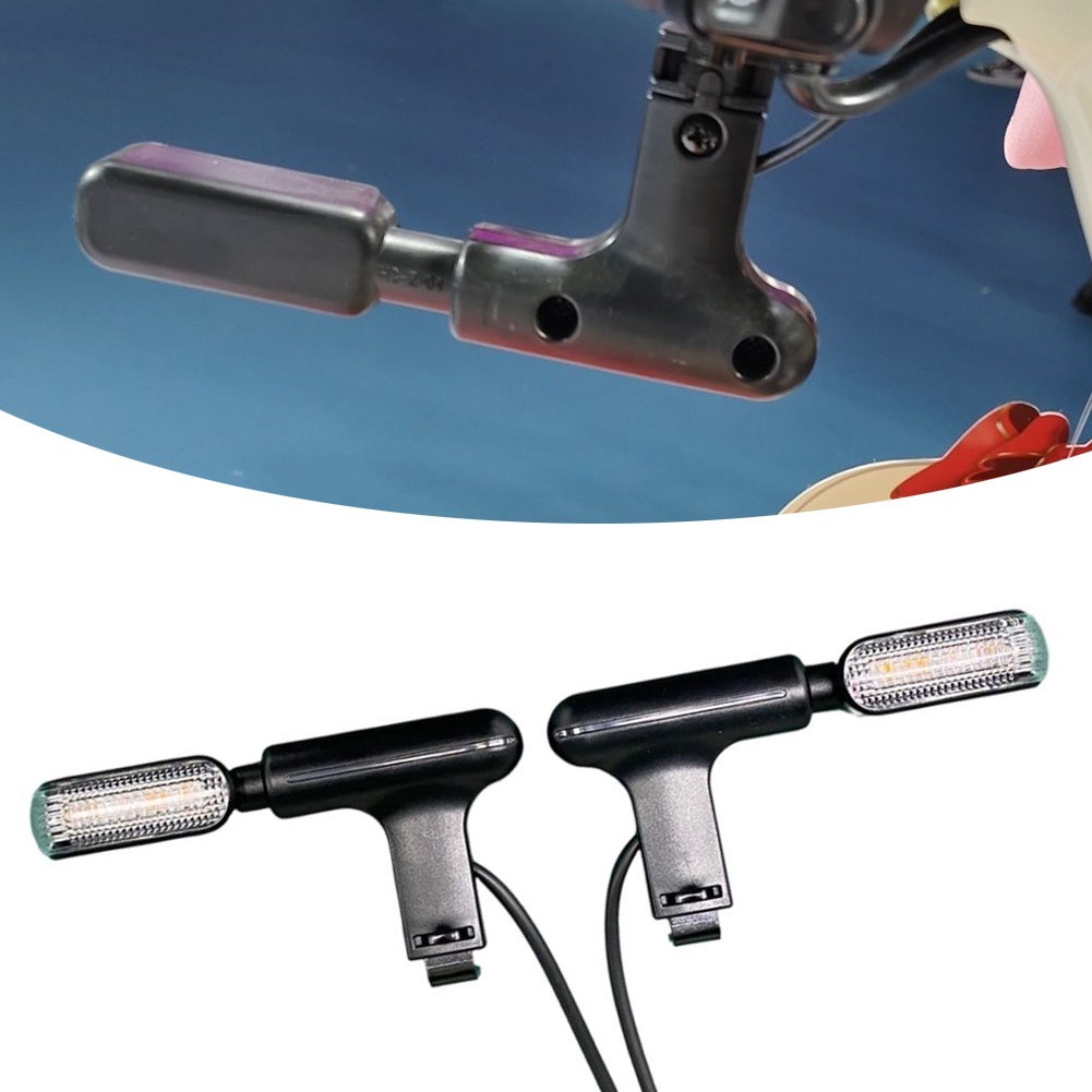 LED Taillight Indicator for Electric Bicycle 36V 72V with Throttle Control