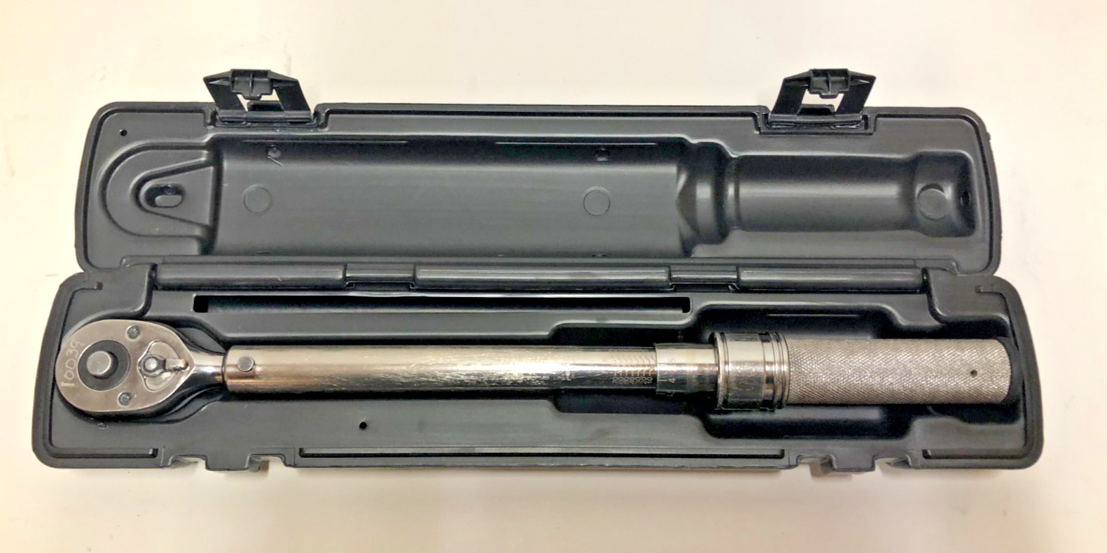 CDI 753MFRMHSS Adjustable Torque Wrench 1/2" Drive, 5–75 ft/lb