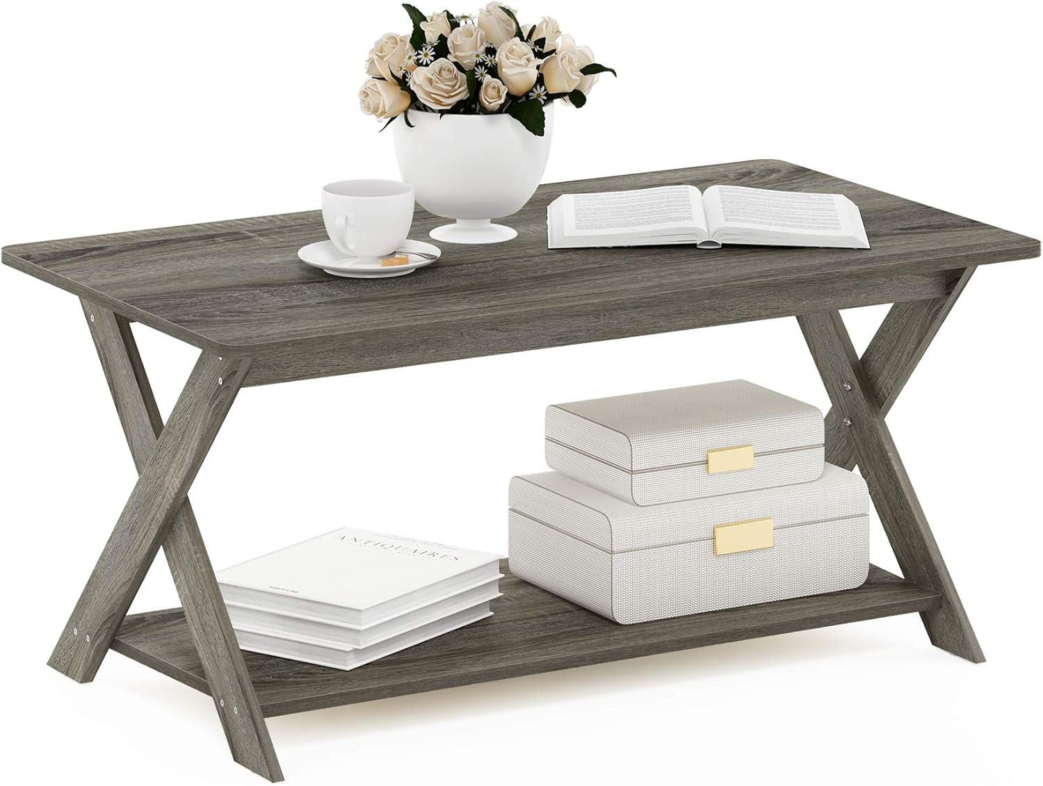 Beginning Coffee Table Espresso