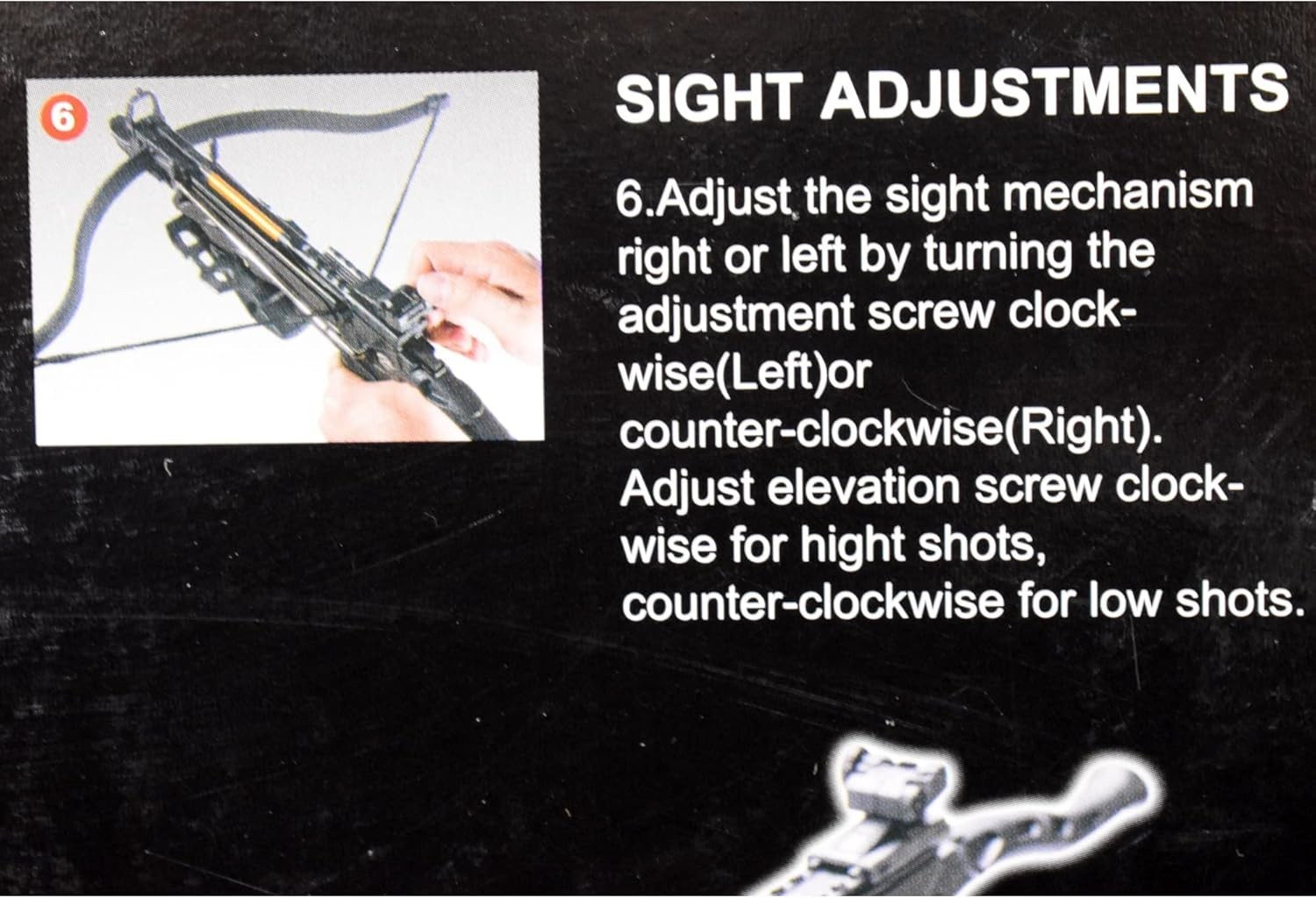 Cobra System Tactical Self-Cocking Crossbow – 80 lbs, 225 FPS, Compact & Cust...