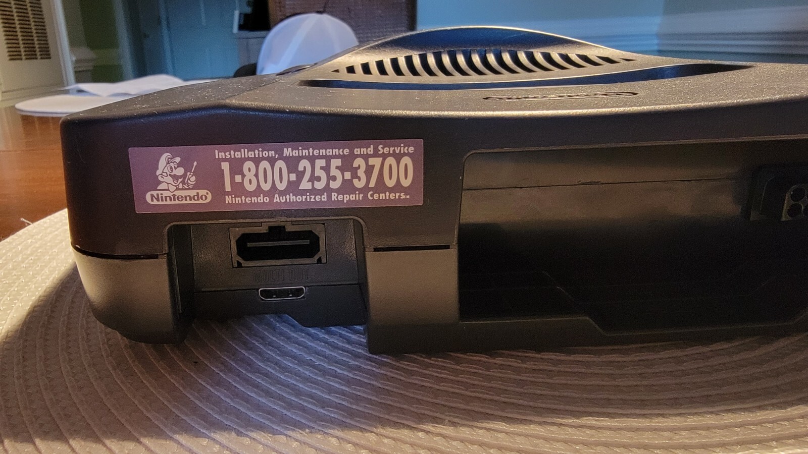 Nintendo 64 Retro GEM HDMI Kit Install Service
