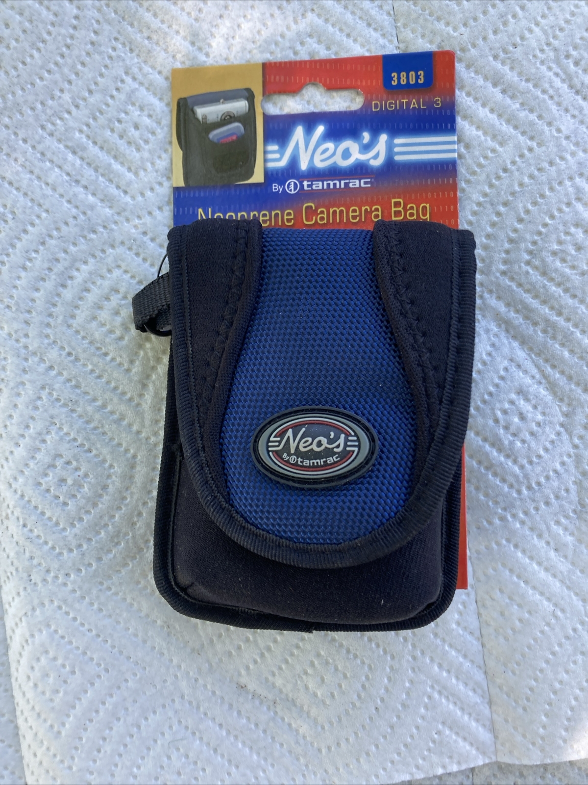 Neoprene Camera Bag Digital 3