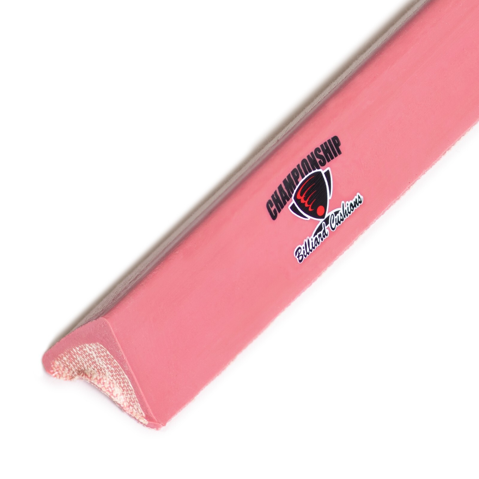 Championship K55 Pool Billiard Table Rail Rubber Cushions 42”, Set of 6