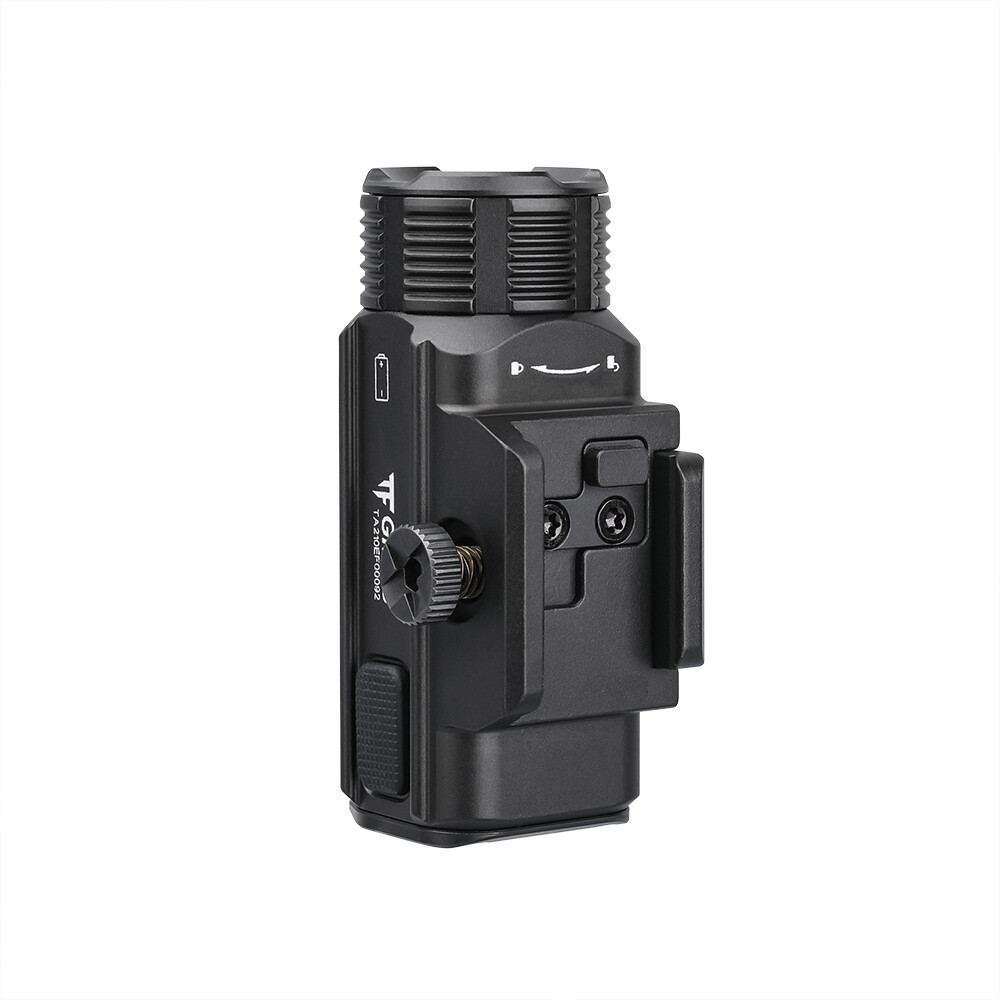TrustFire 1050LM Rechargeable Tactical Weapon LED Flashlight LED Pistol Light