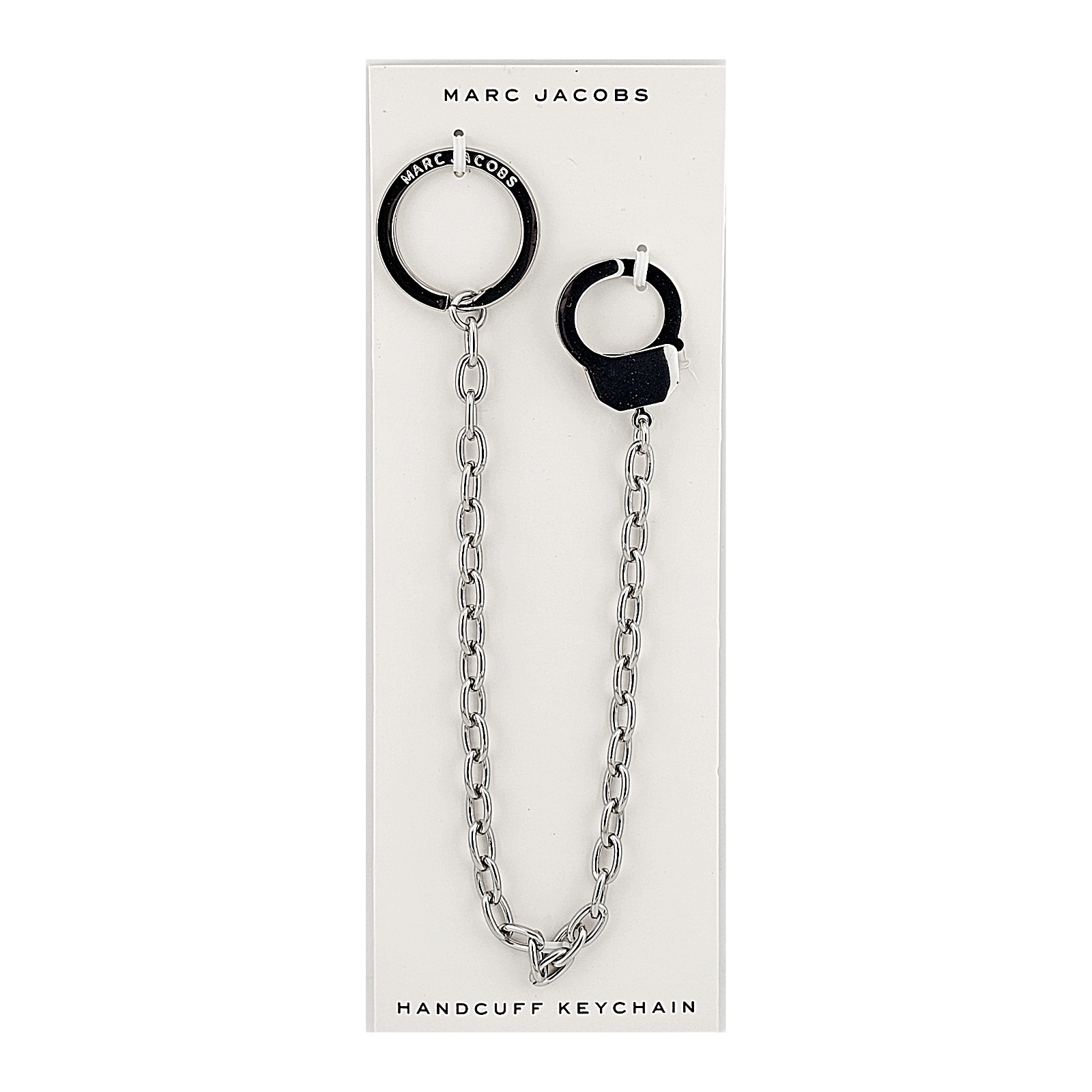 Marc Jacobs Handcuff Keychain