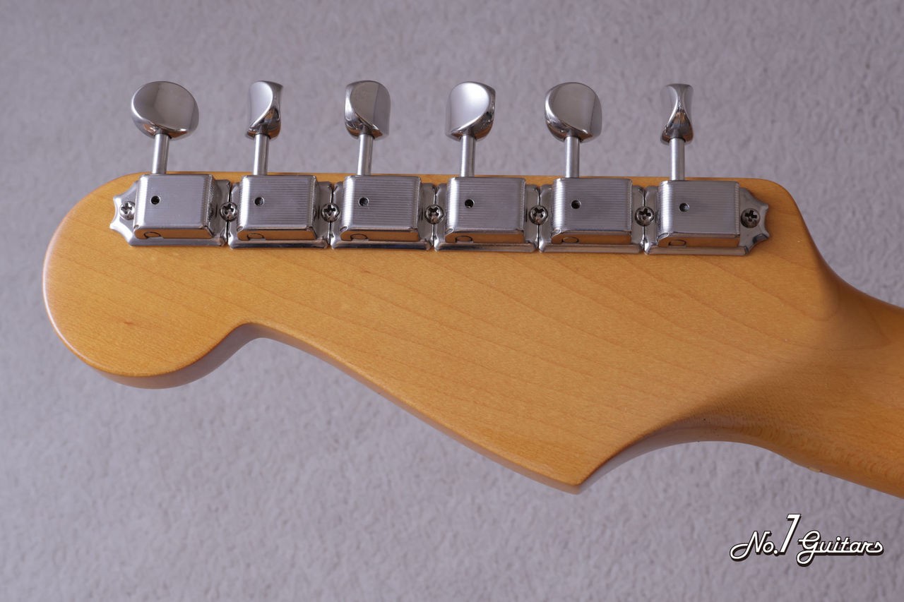 Fender Japan ST57-US 2000s (no2512251)