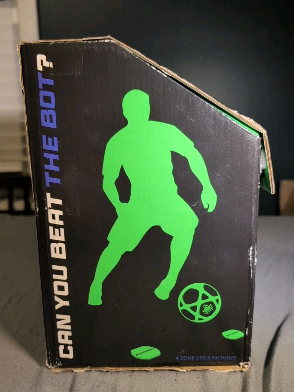 Soccer Bot Toy Soccer Set
