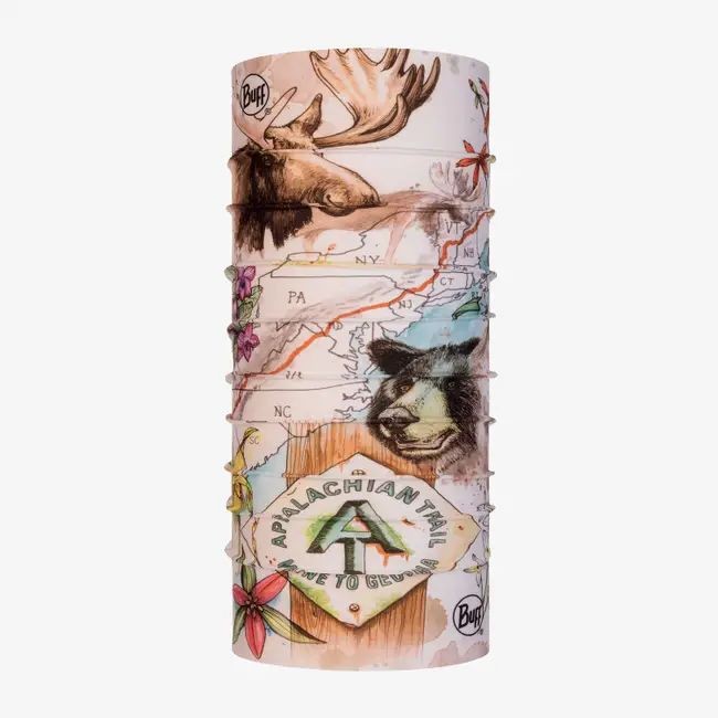 Buff Original EcoStretch Multifunctional Headwear, Triple Crown Series Appalachi