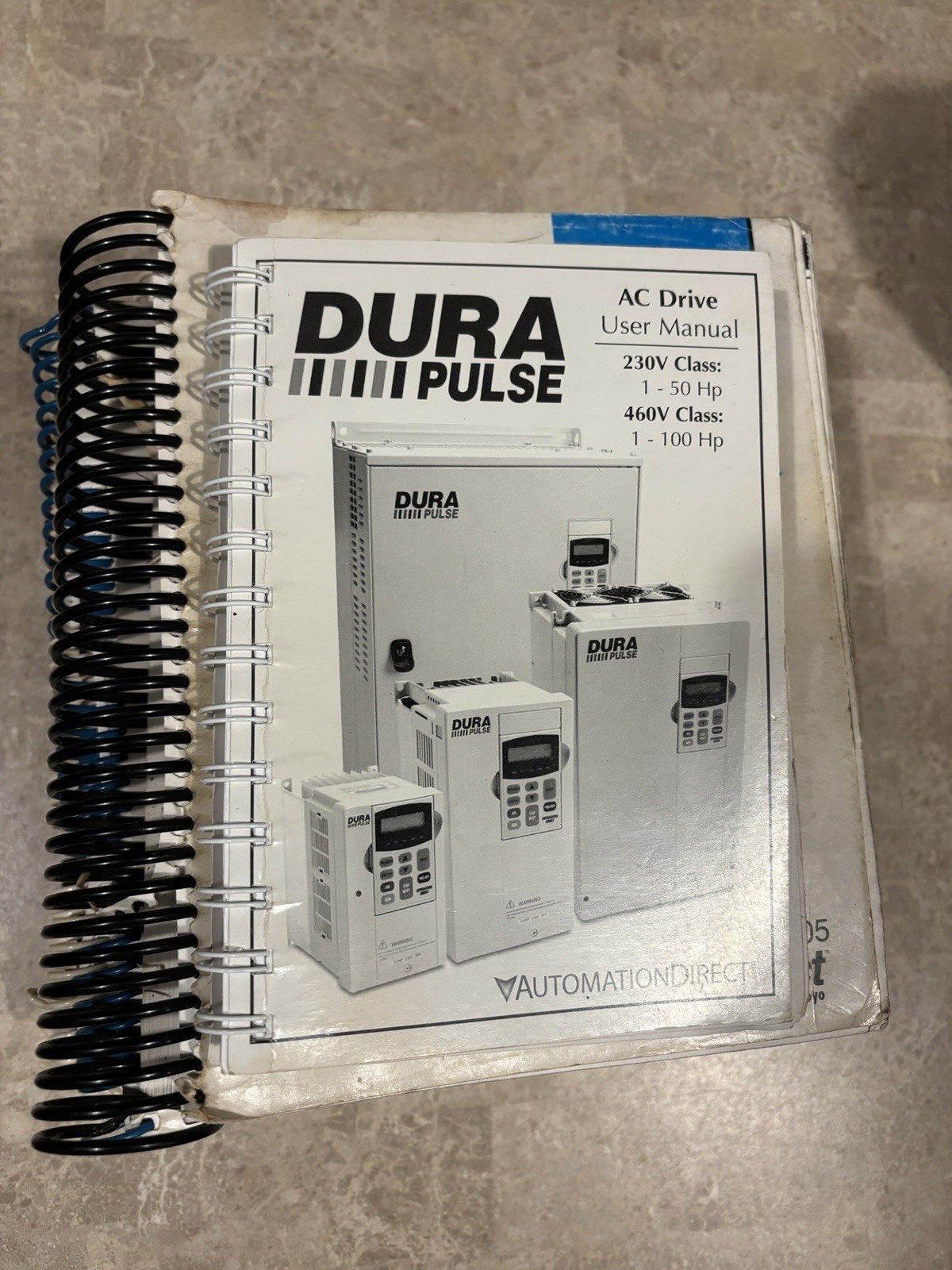 Automation Direct Programming Manuals